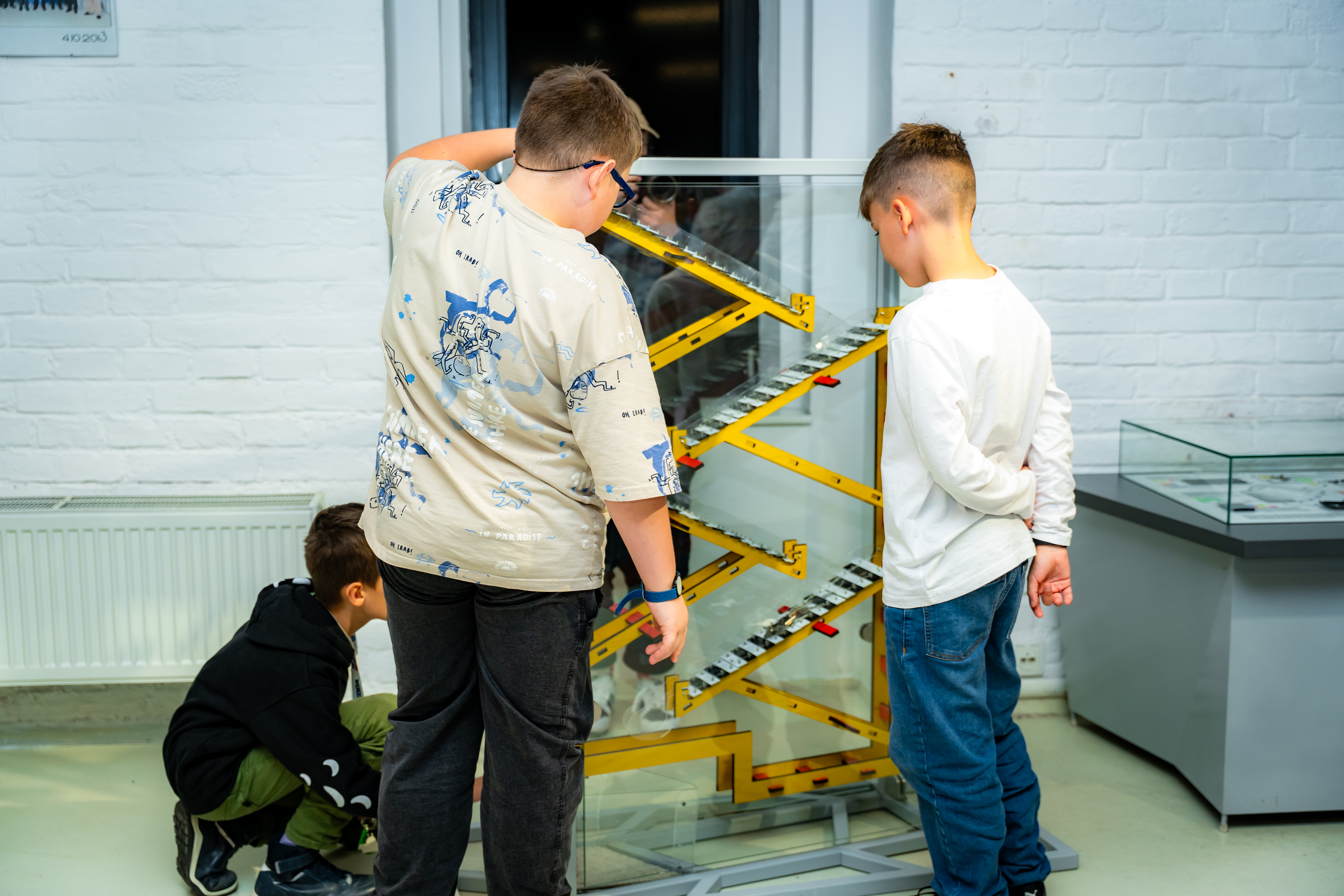 Otvorenie obnovy expozicie v Steelparku -22